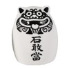 Ishidaitai Shisa Okinawa Souvenir Amulet Figurine Mini Egg Stone Shisa