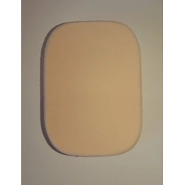 Photocatalytic Makeup Puff Oblong Shape, Small, Pack of 2