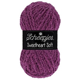 Scheepjes - Scheepjes 014 Schatz Weich Garn - 1x100g