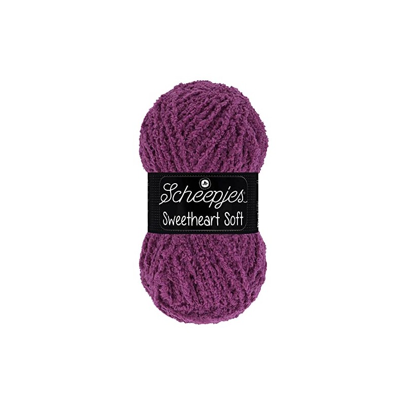 Scheepjes - Scheepjes 014 Schatz Weich Garn - 1x100g