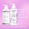 pH 5.5 Balanced Lavender Lotion For Sensitive Skin With Eco-Friendly