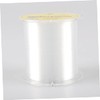 Kisangel 500m Long Range Fishing Line Nylon Sub-line Abrasion-Resistant for