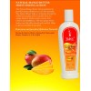 Rubee Natural Mango Butter Moisturizing Lotion 16.9 oz. (3 Pack)
