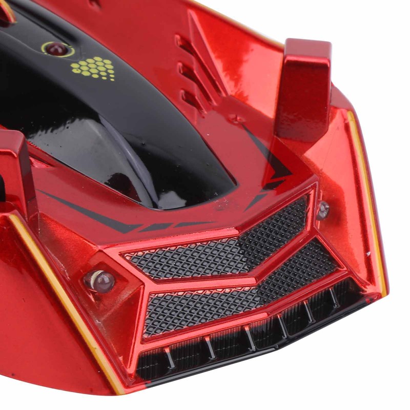 Wall Climbing Racing Car Infrared Follow Light Sensor 4-Wheel Drive