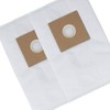 10pcs Dust Replacement Filter Bags For Dental Vacuum Cleaner JT-26C/JT-26B