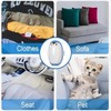 GegXcn 3pcs Reusable Lint Roller & Dog Hair Remover, Efficient