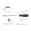 PB SWISS TOOLS 8642ESD Swiss Grip ESD Precision Driver Set