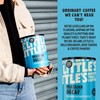 Little's Instant Coffee - Brazilian Decaf Coffee Instant - Premium