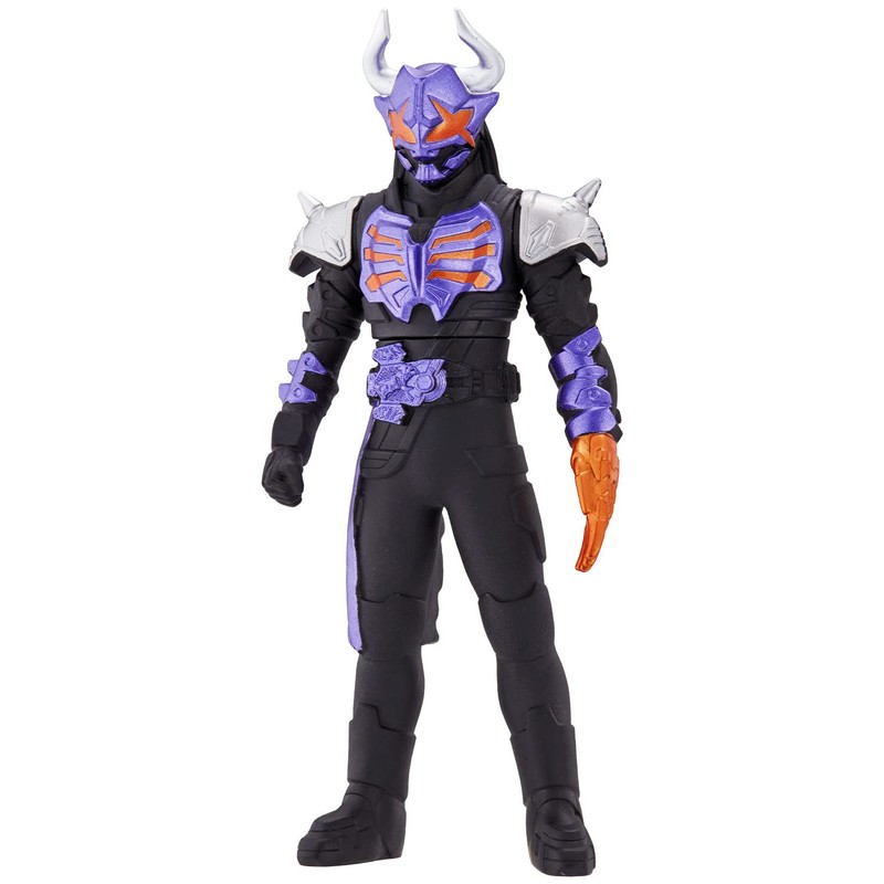 Rider Hero Series Kamen Rider Buffer Zombie Foam