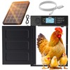 Okköbi Automatic Chicken Coop Door PRO - Solar Powered with