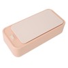 Jewelry Cleansing Machine High Frequency Vibration Remove Dirts Eyeglasses Mouth