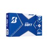 Bridgestone Extra Soft Golf Balls, 2021 Model, 12 Balls, White