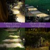AURAXY Solar Outdoor Lights with Motion Sensor – Waterproof LED
