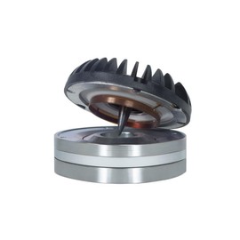 B&C Speakers DRV3608 Compression Driver 1-inch Throat Diameter 35 Watts Rms 70 Watts Peak 8 Ohms Loudspeaker Motorcycle Car Pro Audio Components Speaker - DRV360-8