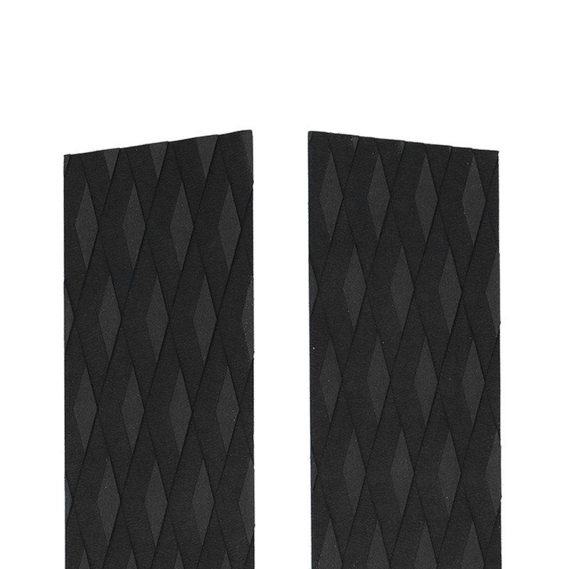 4pcs EVA Surfboard Deck Traction Pads Non Slip Surf Deck
