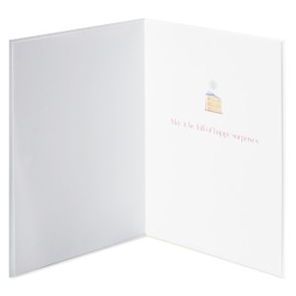 Papyrus Birthday Card - Designed by Bella Pilar (Happy Surprises)