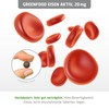 Hochdosiert Punch Active, 20 mg, Tablets, Vegan, High Organic Availability,