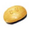 Jaewoo General Soap 3P (Ginseng) Beauty Soap Bath Soap Exfoliating Soap Natural Soap Baby Soap / 재우일반비누 3P(인삼) 미용비누 목욕비누 때비누 천연비누 유아비누