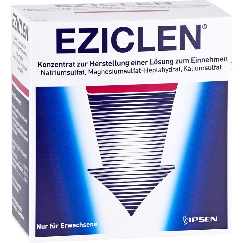 Eziclen Concentrate, 2 x 176 ml