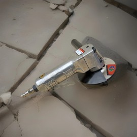 Infinity 4” Air Angle Grinder Cut Off Polisher Sander 11000rpm Pneumatic Grinding Tool