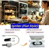 Gas Range/Oven Igniter MEE61841401 MEE61841403 MEE63084901 Fit for L-G Oven