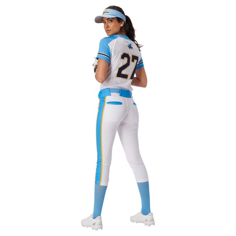 Champro Standard Featherweight Multi-Sport Socks, Kelly Green, Medium