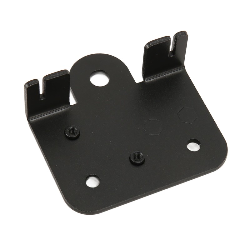 3D Extruder Back Support Plate with Pulley Extruding Backplate for