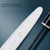 Heated Eyelash Curlers 3 Levels Temperature Long Lasting USB Rechargeable