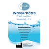 Medasa Water Hardness Test Strips Individually Packed and Sealed Result