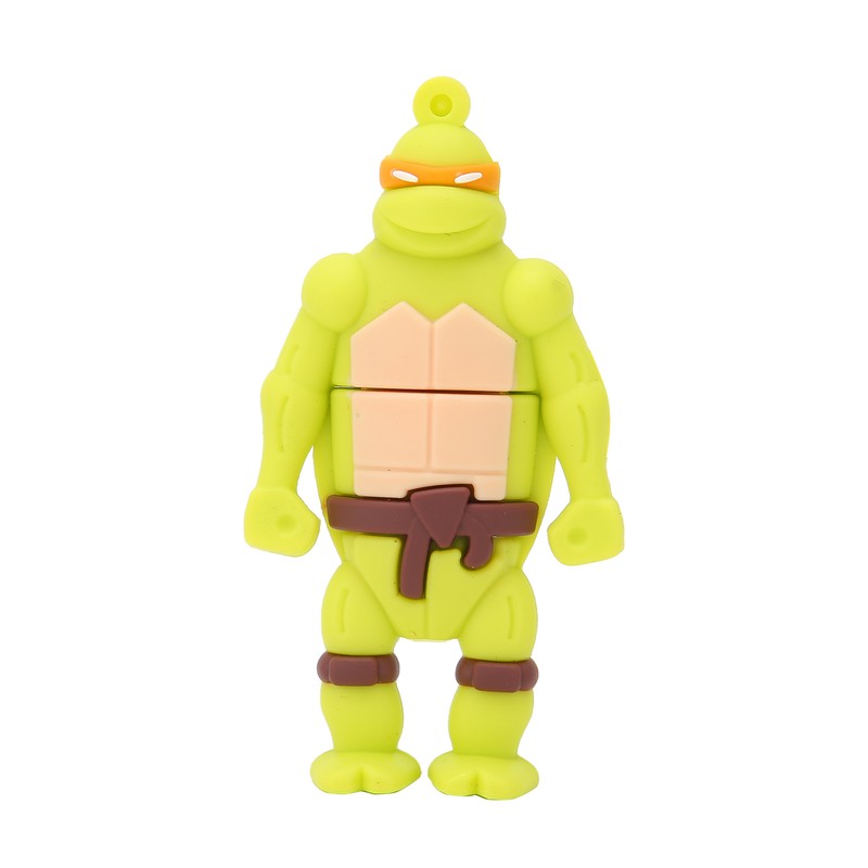 Cartoon Cute USB Flash Drive Data Storage U Disk for