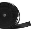 TORRAMI Solid Neoprene Rubber Strips Roll 1/16 (.062) inch Thick