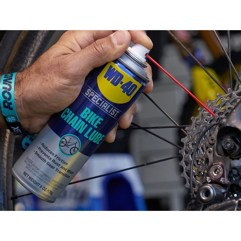 WD-40 Specialist Fahrrad Kettenspray 250 ml