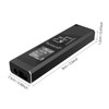 Laser Distance Measure with LCD Backlight 131 Feet High Accuracy