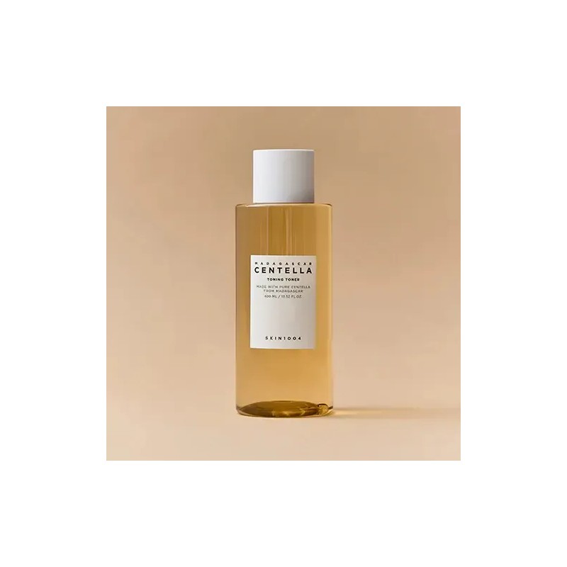 Skin1004 Madagascar Centella Toning Toner 400ml