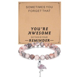 morniface Flamingo Gifts for Women, Inspirational Gifts for Women