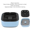 Smokeless Ashtray Multifunctional Anti Fly Dust 2 in 1 Negative
