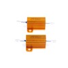 LM YN 25 Watt 300 Ohm 5% Wirewound Resistor Electronic