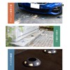 Solar Ground Light Garden Light Lobby Robby Black