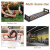 Wesoke Push Up Board Multi-function Foldable Push Up Bar Stands