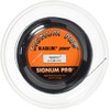 Signum Pro Still in Black-Mensur Tennisschläger, Hyperion, schwarz