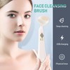 FOMIYES Face Brush Face Scrubber Brush Face Wash Machine Facial