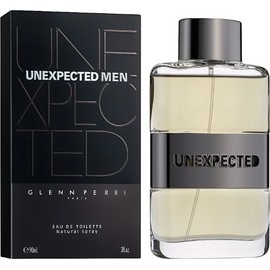 UNEXPECTED by GLENN PERRI FOR MEN 3.0 OZ / 90 ML EDT SPRAY