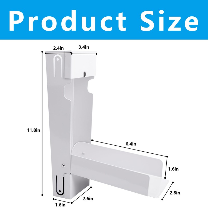 EBaokuup Rainwater Collection System, Rain Barrel Diverter Catching Collection System,