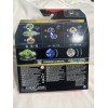 Bakugan Starter 3-Pack, Special Attack Ventri, Octogan and Trox, Customizable