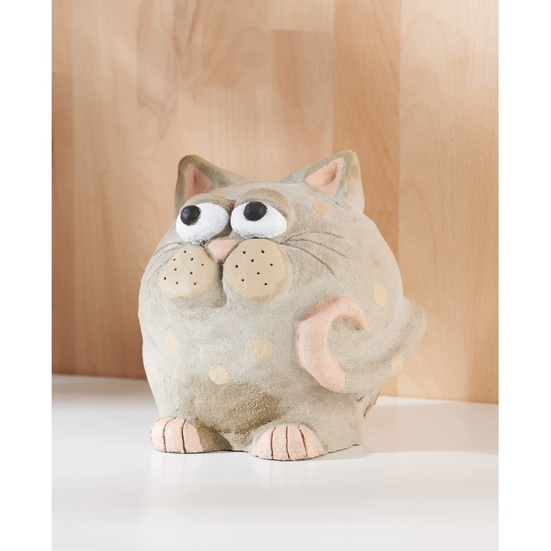 Polystyrene Ball Diameter 20 cm Set of 2