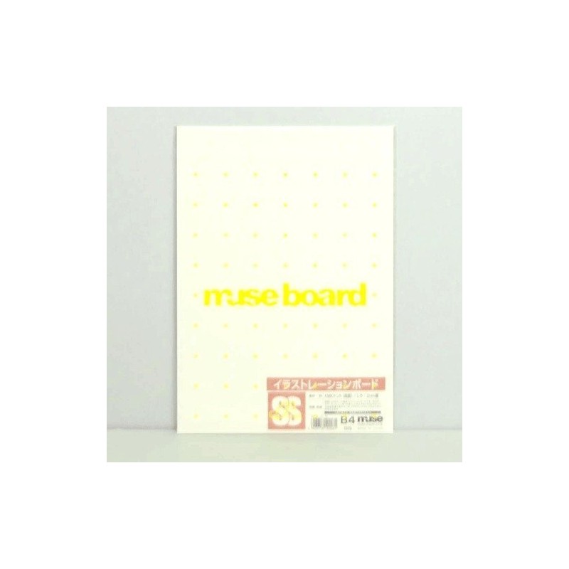 イラストボード 『KMKケントボード SS B4』 muse ミューズ