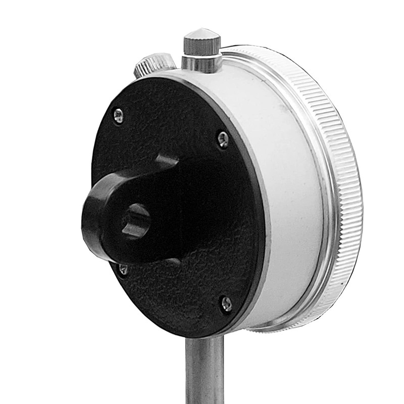 0.01mm Accurate Clock Dial Test Indicator Outer Measuring Gage Metric