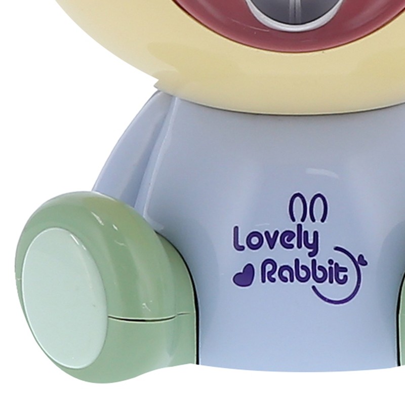 Children Cartoon Bubble Machine with Bubble Solution Automatic Bubble Blower