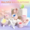 U-Shinein Cushion Gradient Painting Gel, Ombre Nails Aura Nails Full