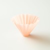 ORIGAMI Dripper Air M Resin for 2-4 Cups (Matte Pink)